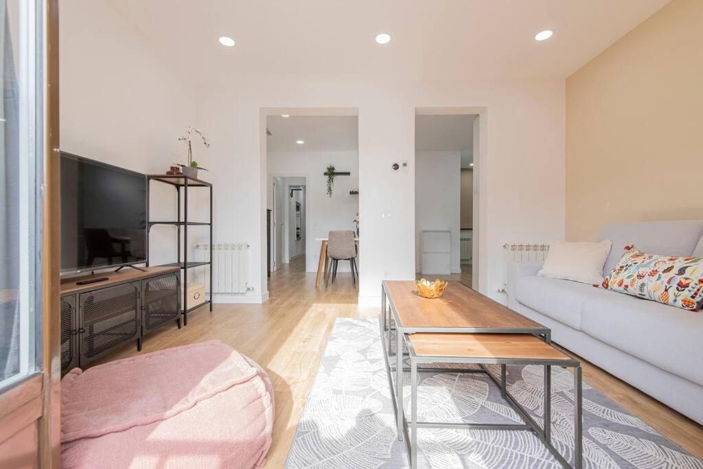 Espectacular Apartamento Plaza Mayor Madrid Bagian luar foto