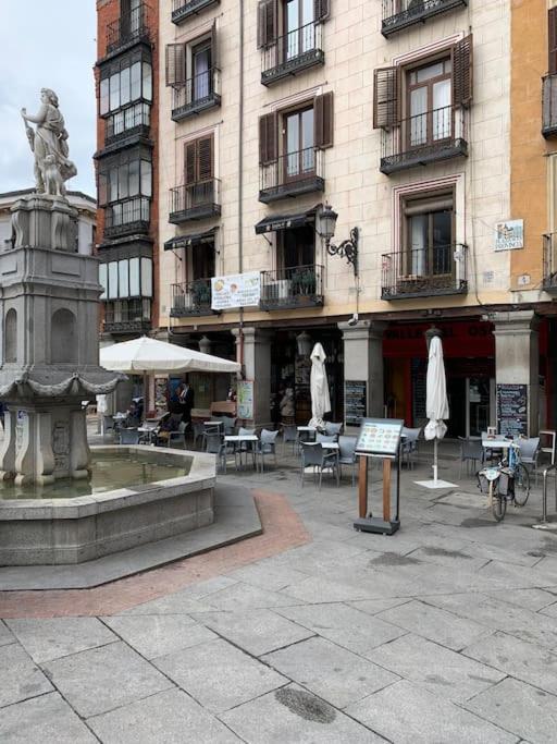 Espectacular Apartamento Plaza Mayor Madrid Bagian luar foto