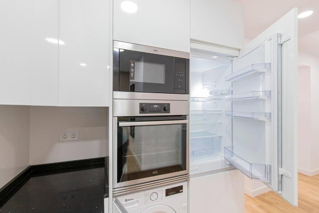 Espectacular Apartamento Plaza Mayor Madrid Bagian luar foto