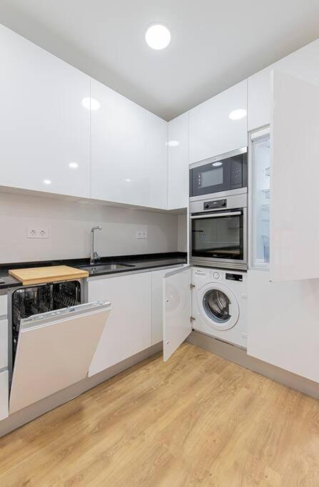 Espectacular Apartamento Plaza Mayor Madrid Bagian luar foto