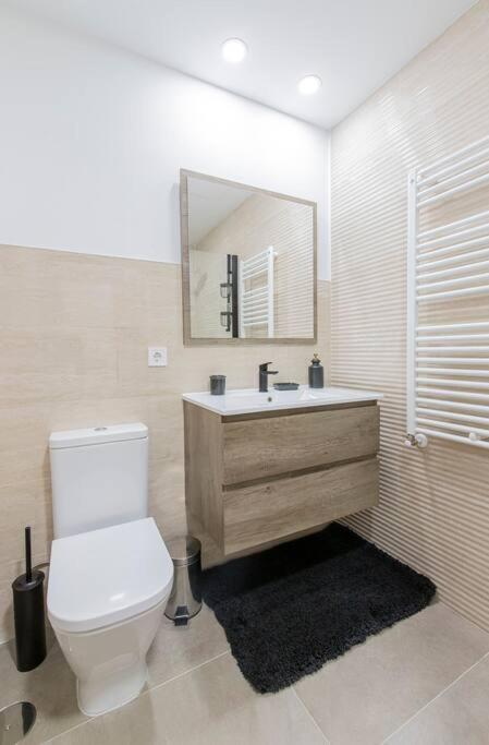 Espectacular Apartamento Plaza Mayor Madrid Bagian luar foto